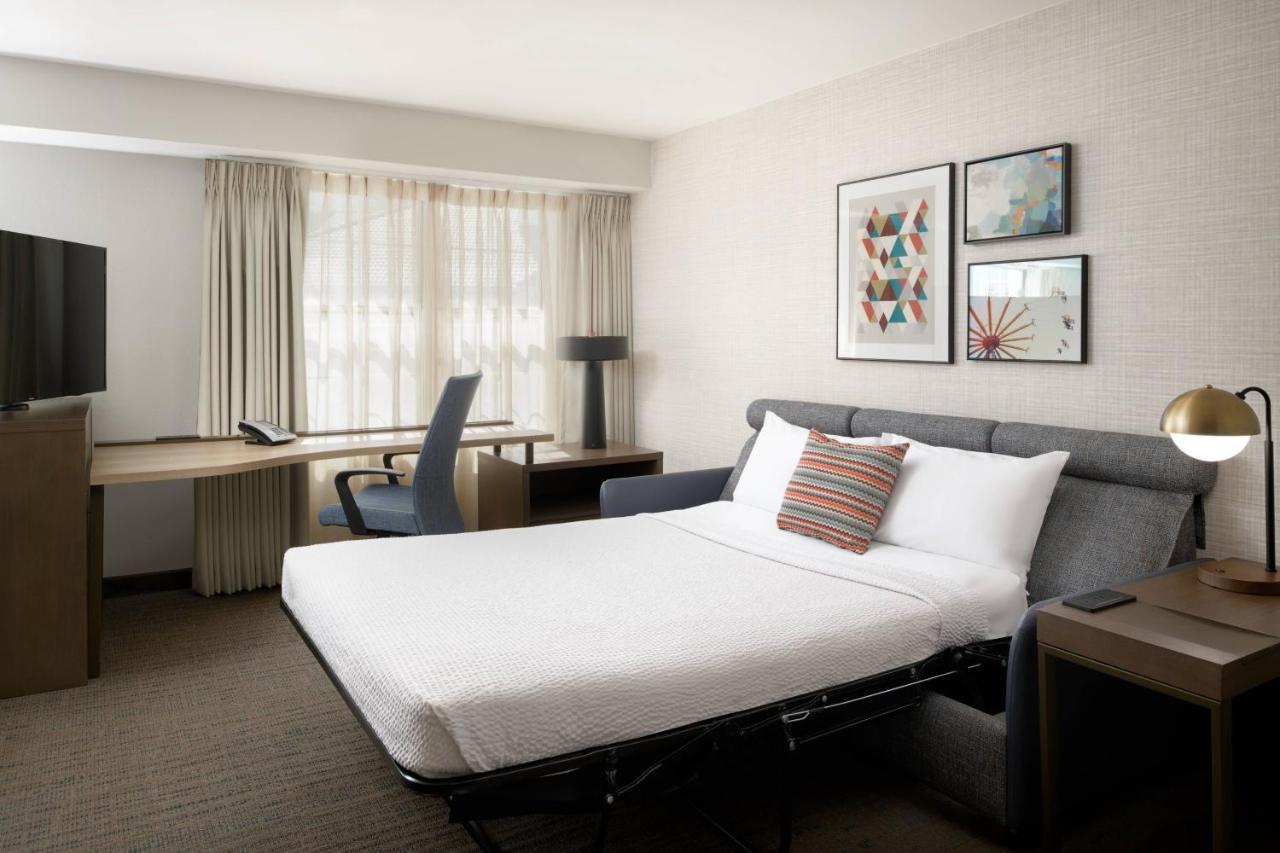 Residence Inn Pleasanton Εξωτερικό φωτογραφία