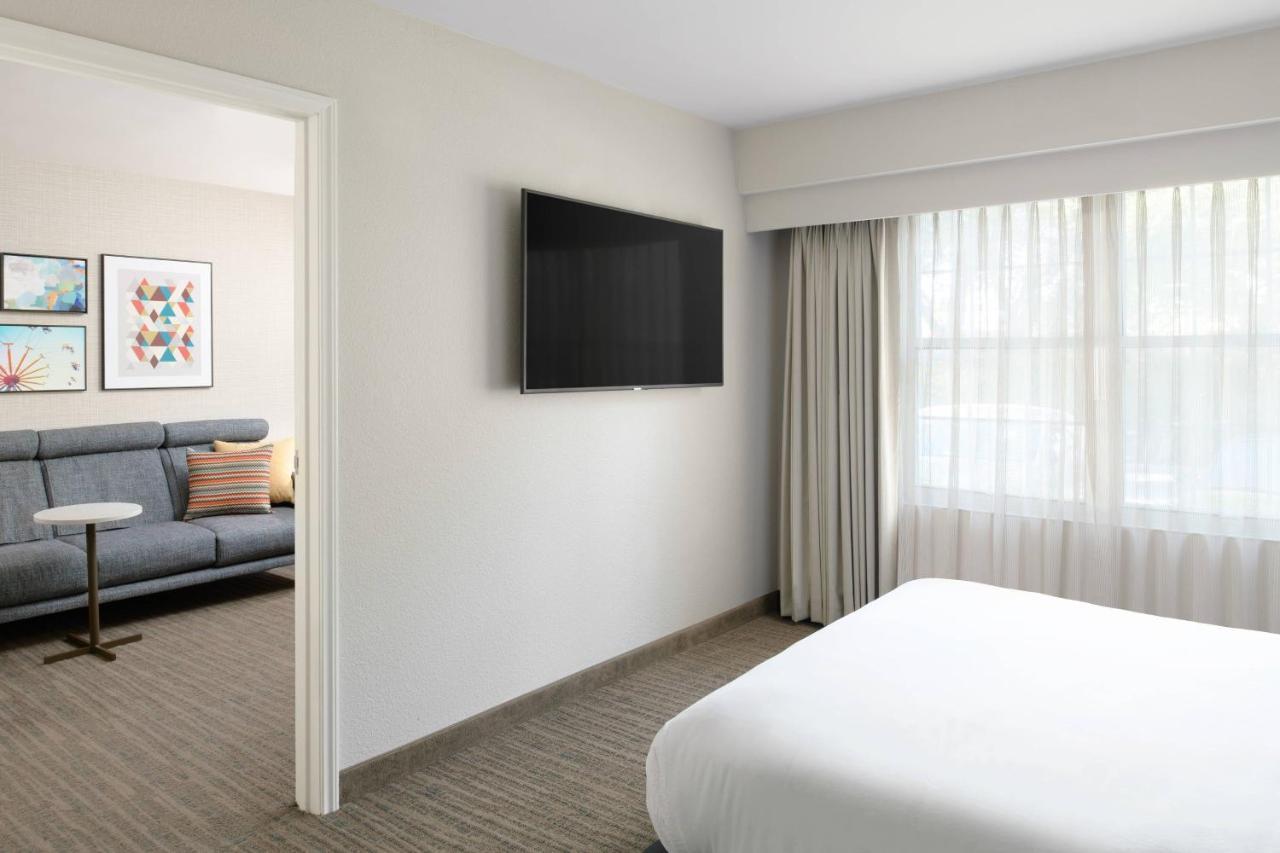 Residence Inn Pleasanton Εξωτερικό φωτογραφία