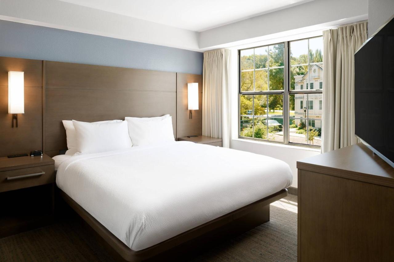 Residence Inn Pleasanton Εξωτερικό φωτογραφία