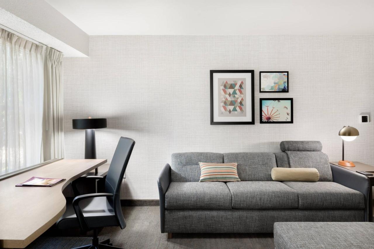 Residence Inn Pleasanton Εξωτερικό φωτογραφία