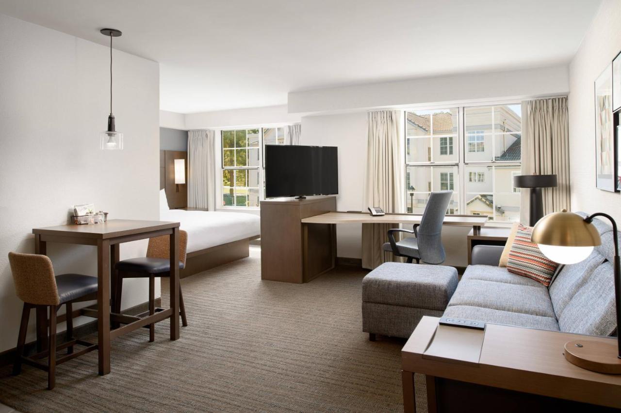 Residence Inn Pleasanton Εξωτερικό φωτογραφία