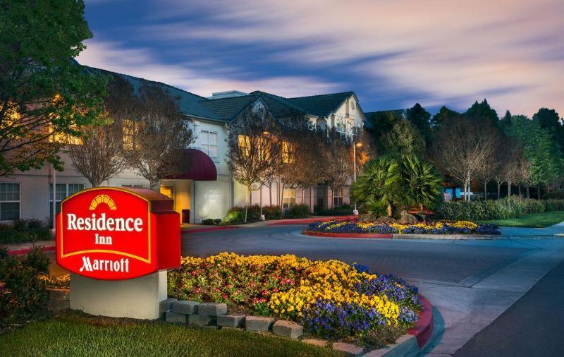 Residence Inn Pleasanton Εξωτερικό φωτογραφία