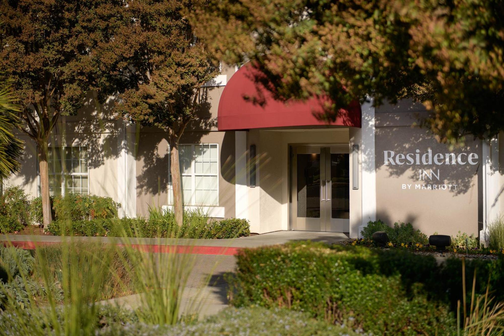 Residence Inn Pleasanton Εξωτερικό φωτογραφία