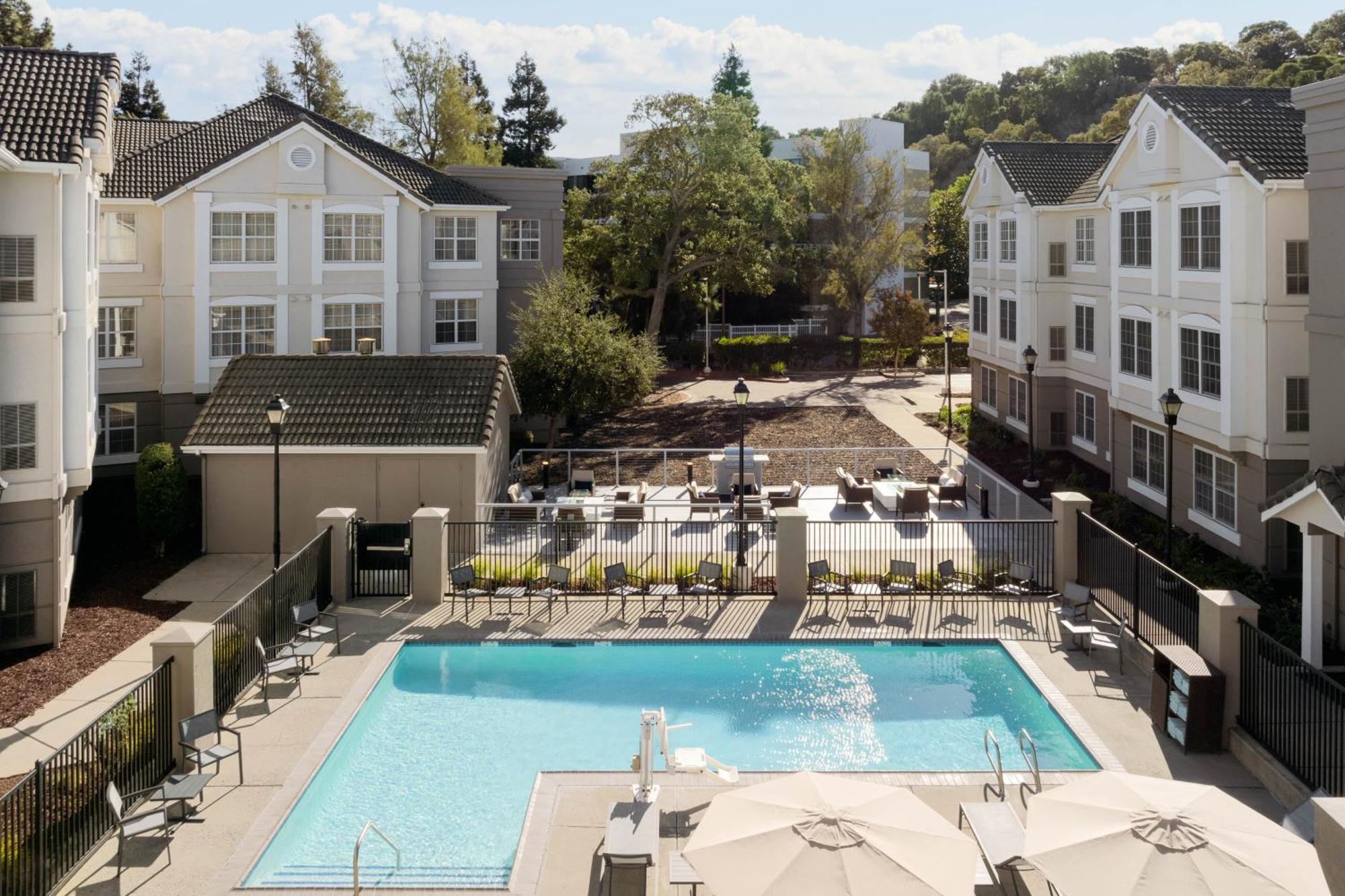 Residence Inn Pleasanton Εξωτερικό φωτογραφία