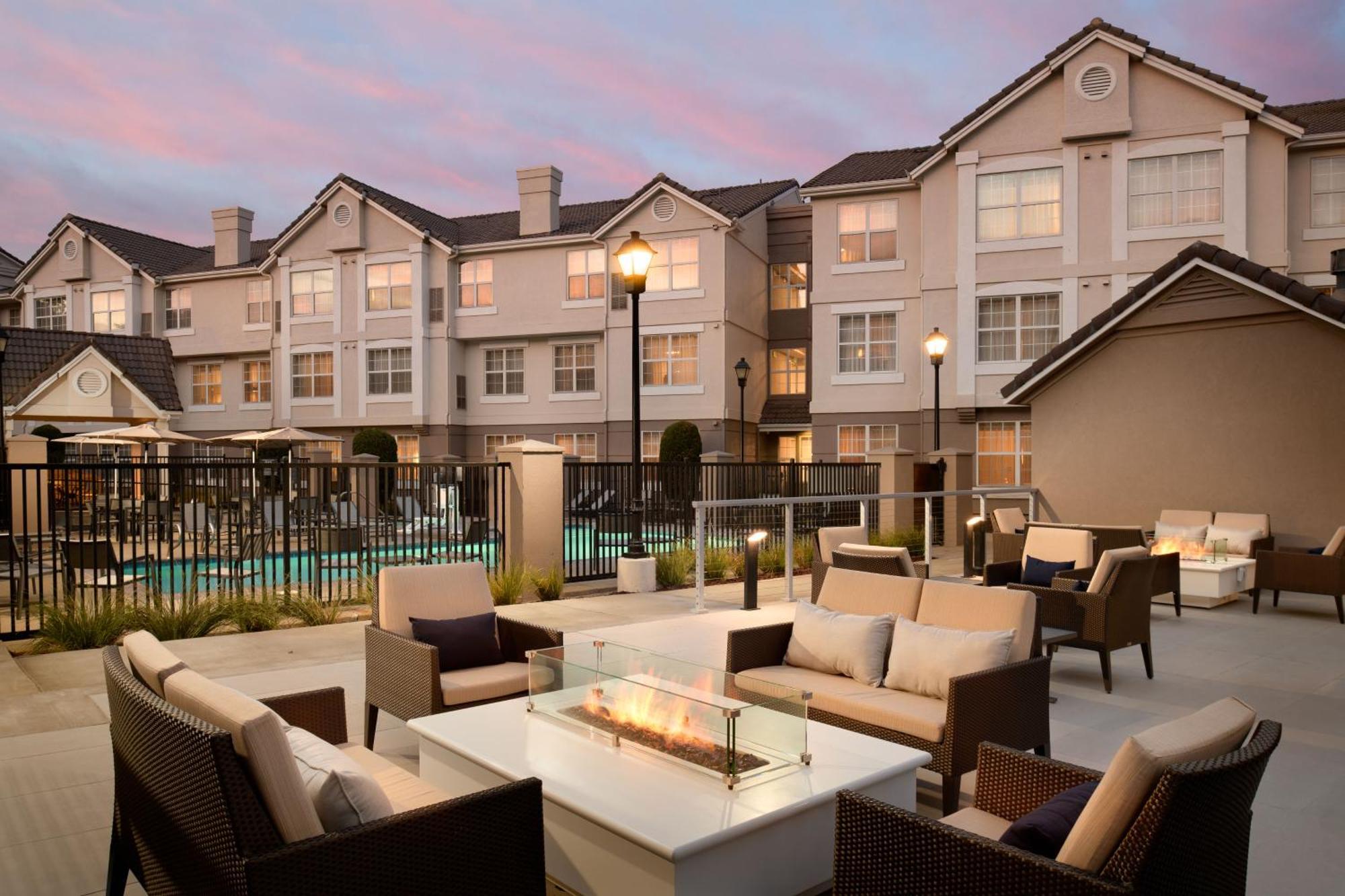 Residence Inn Pleasanton Εξωτερικό φωτογραφία