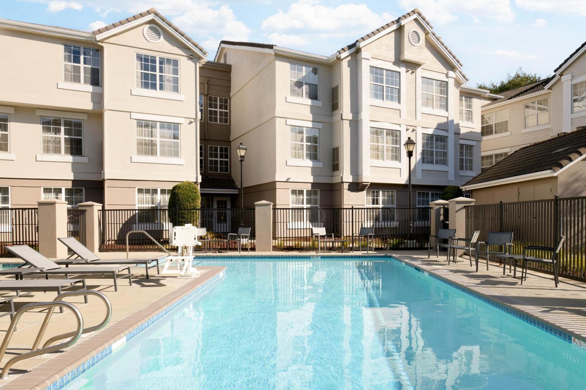 Residence Inn Pleasanton Εξωτερικό φωτογραφία