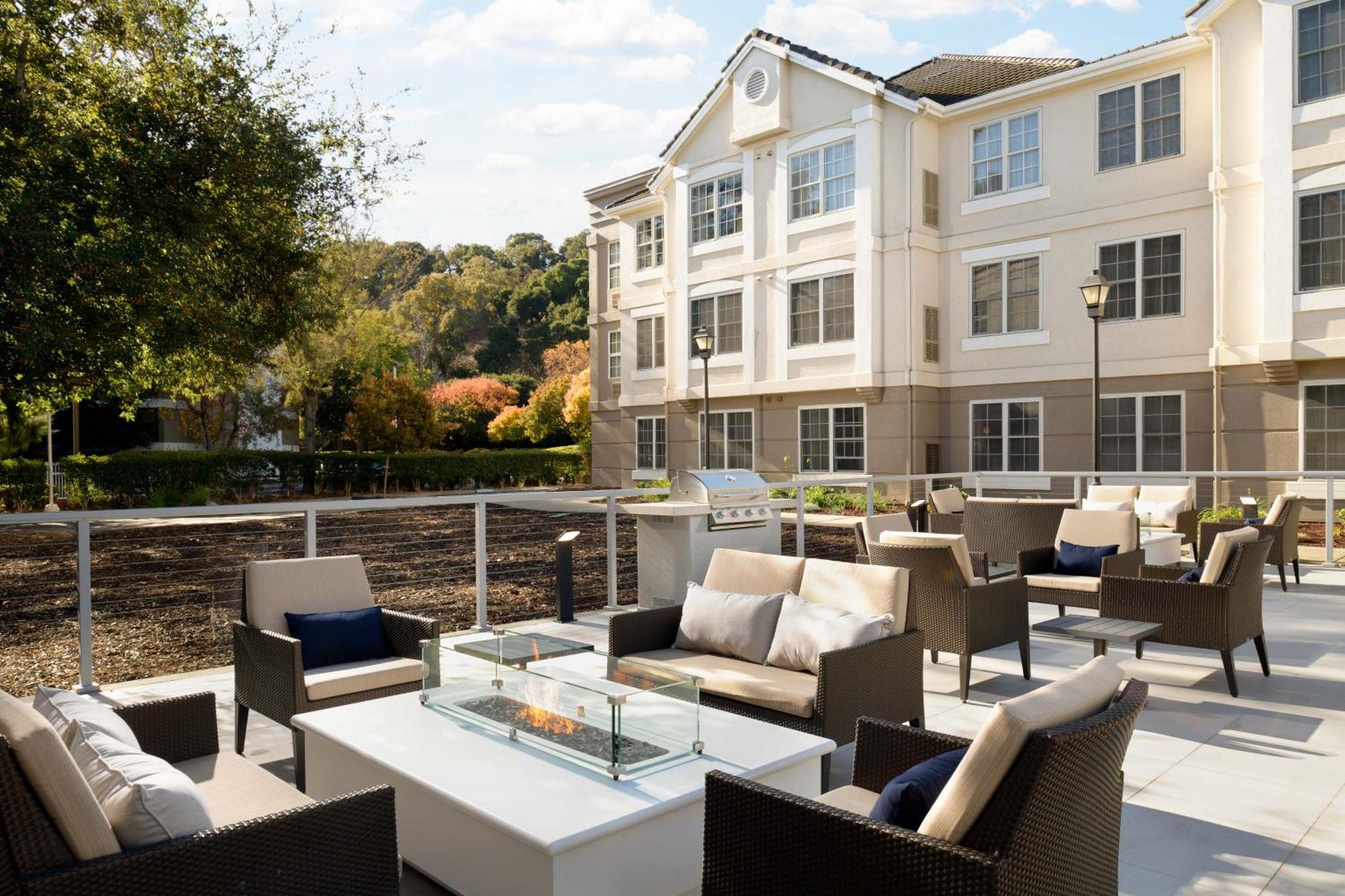 Residence Inn Pleasanton Εξωτερικό φωτογραφία