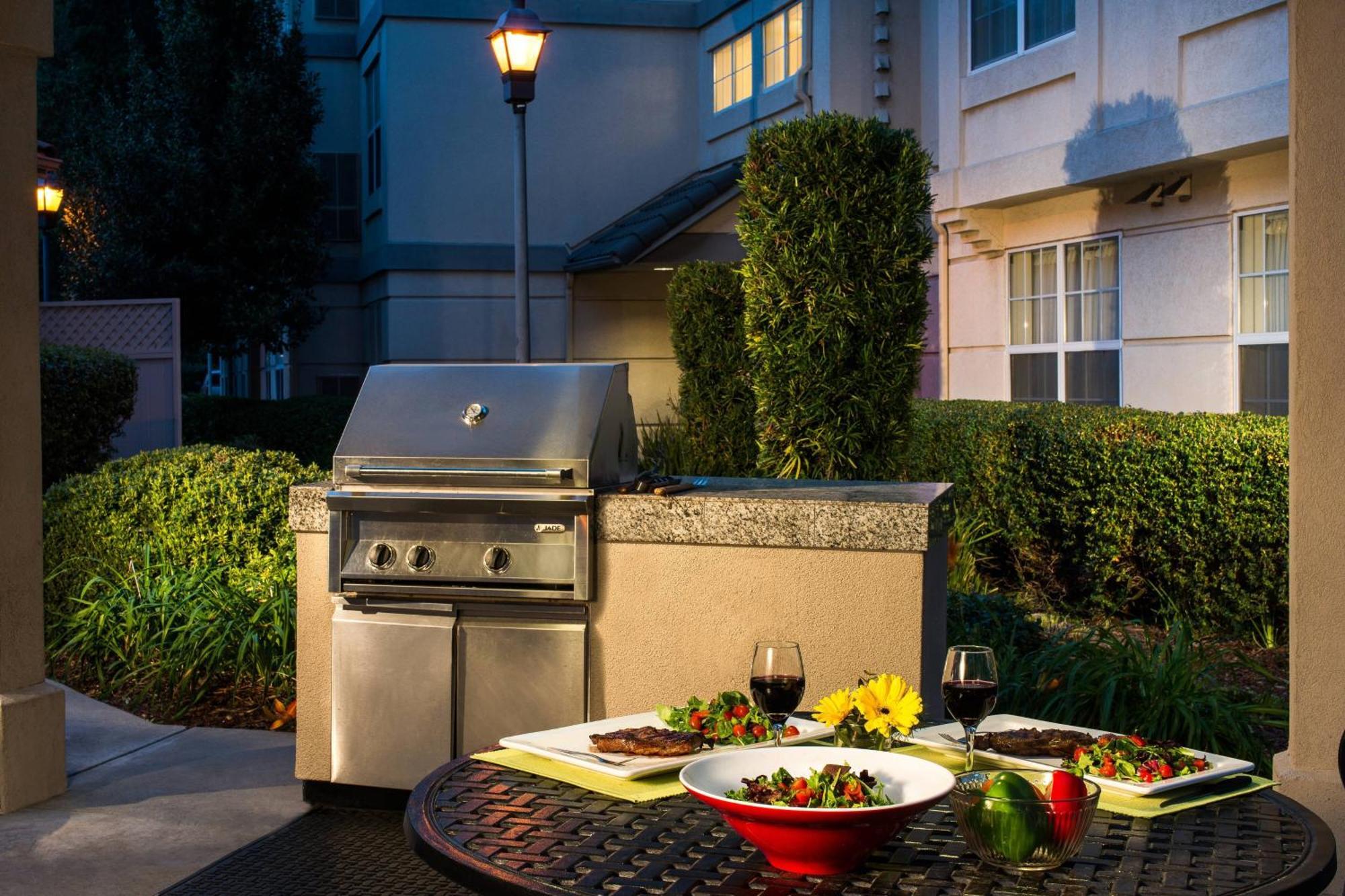 Residence Inn Pleasanton Εξωτερικό φωτογραφία