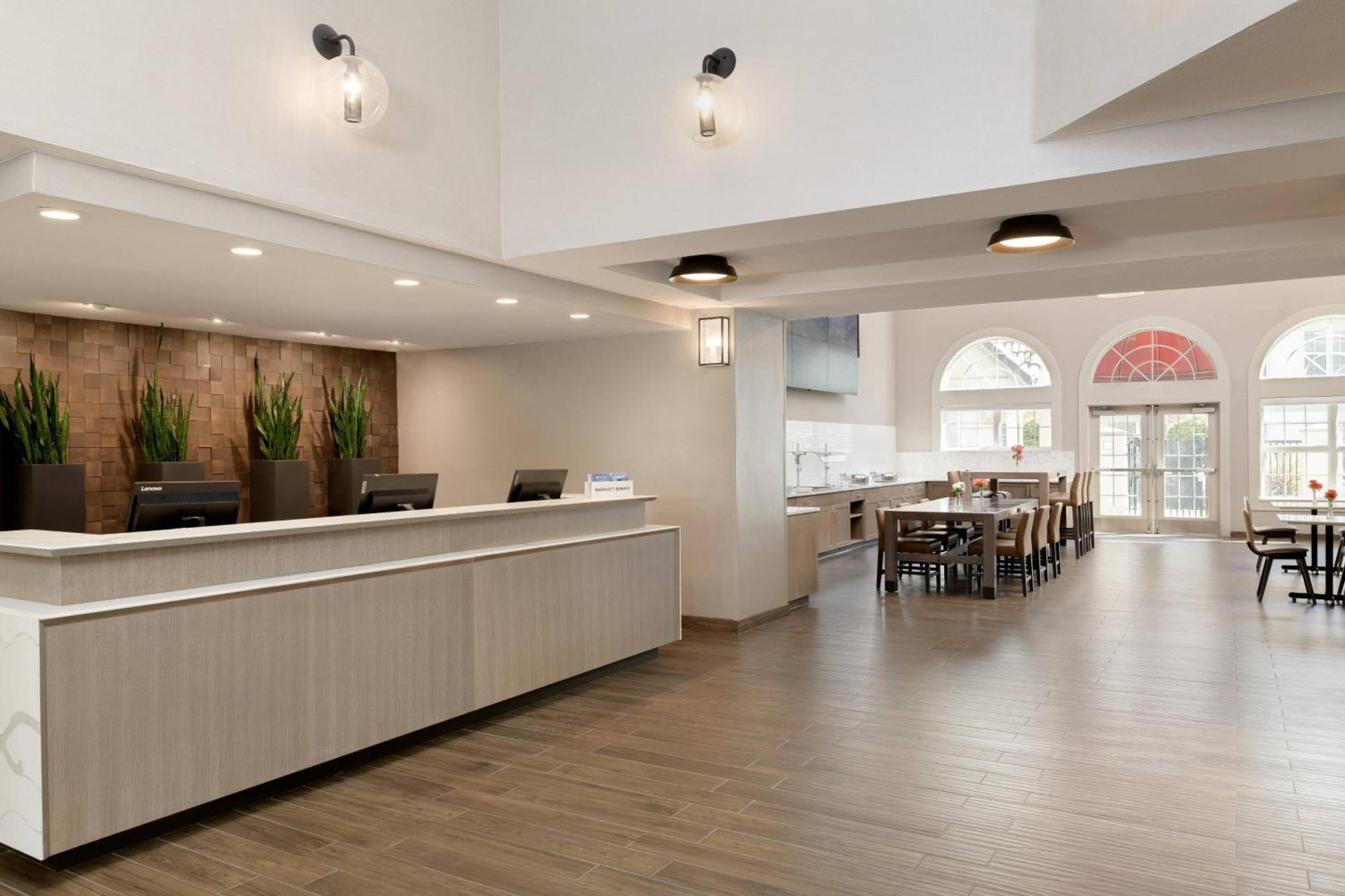 Residence Inn Pleasanton Εξωτερικό φωτογραφία