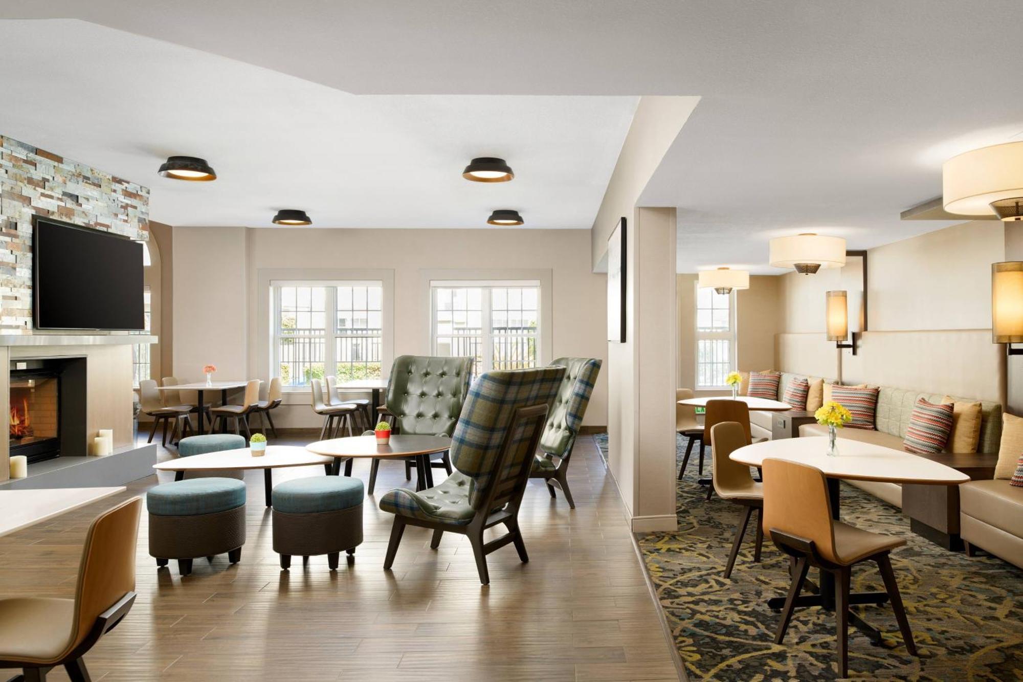 Residence Inn Pleasanton Εξωτερικό φωτογραφία