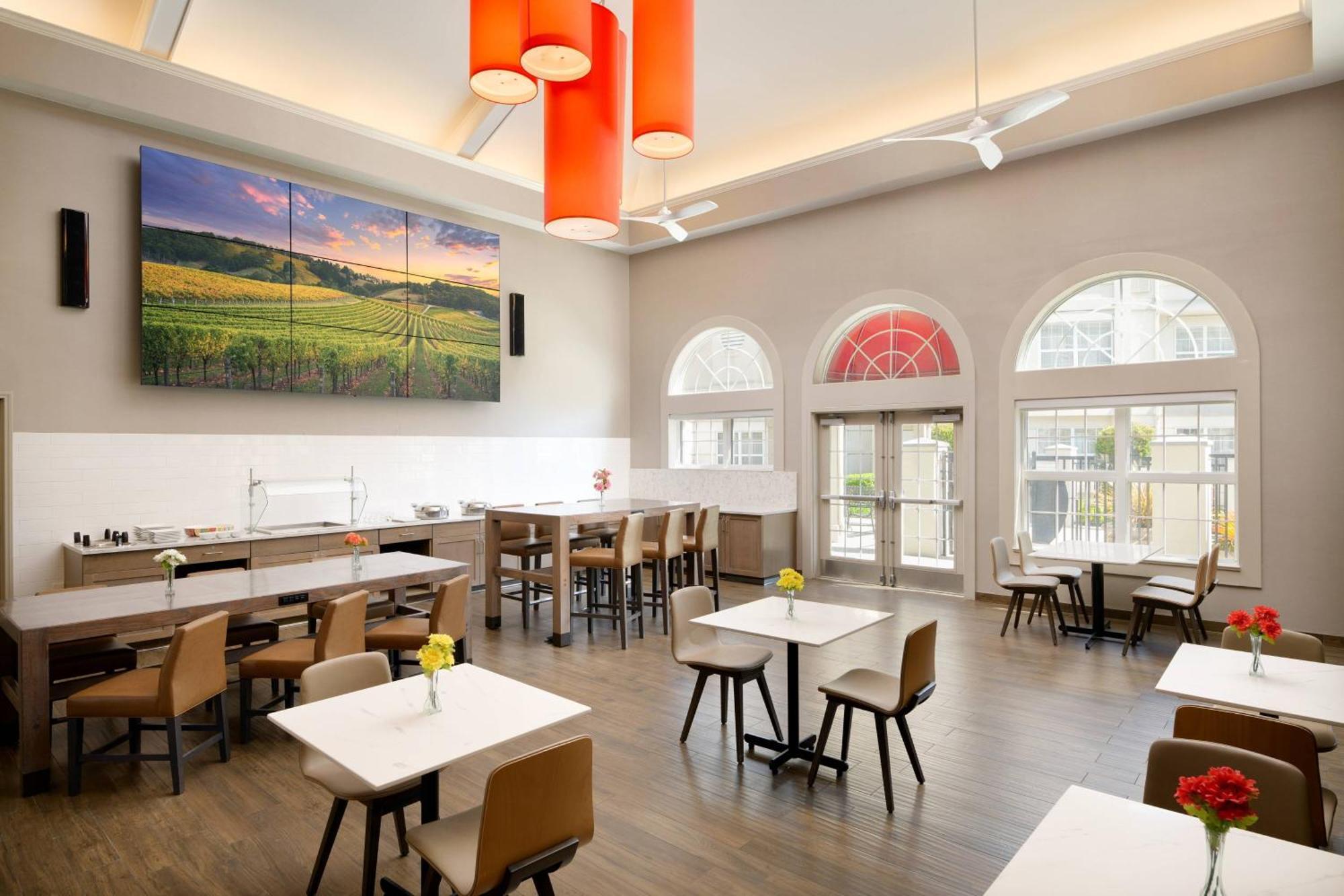 Residence Inn Pleasanton Εξωτερικό φωτογραφία