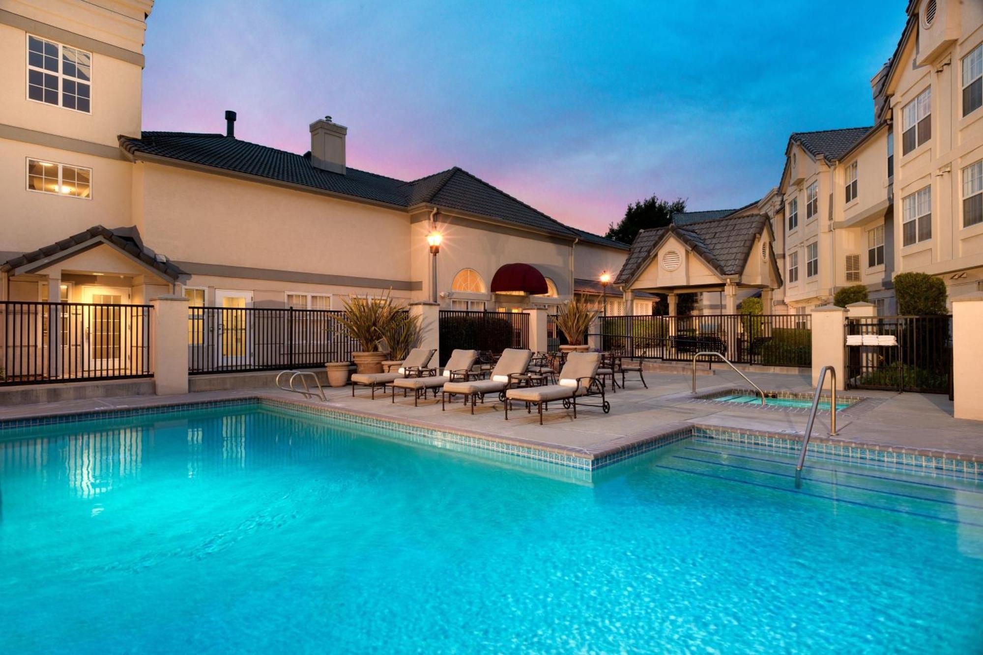 Residence Inn Pleasanton Εξωτερικό φωτογραφία