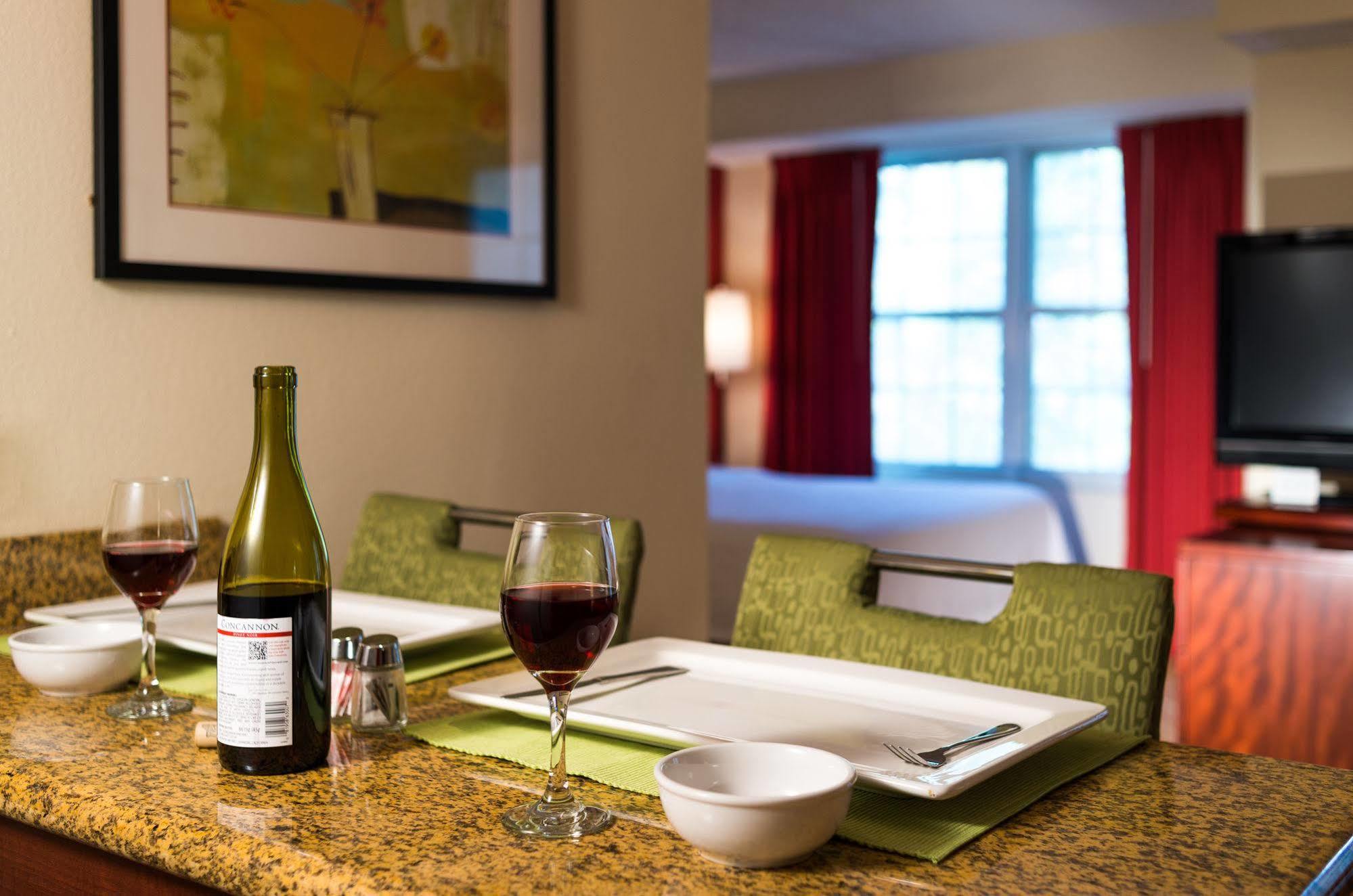 Residence Inn Pleasanton Εξωτερικό φωτογραφία